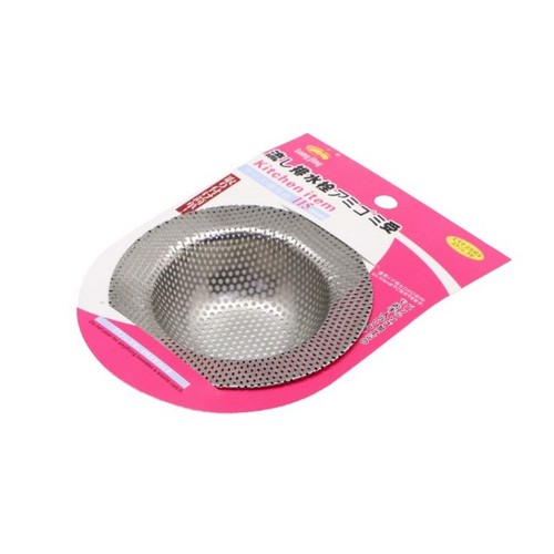 מסננת כיור אמריקאי נירוסטה 2021-8-14 Y.C