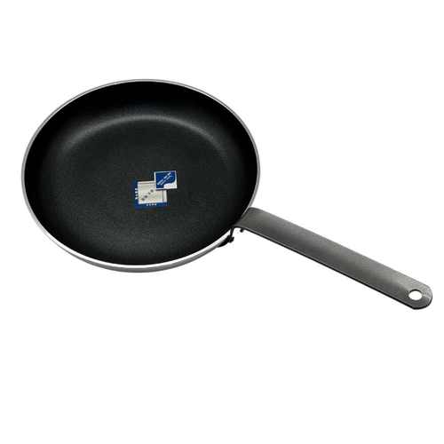 מחבת אלמניום טפלון עם ידית 26 ס