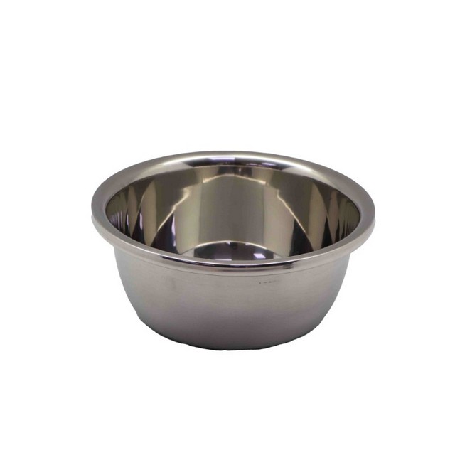 קערה עגולה נירוסטה 26*11 ס"מ 2022-9-14 Y.C