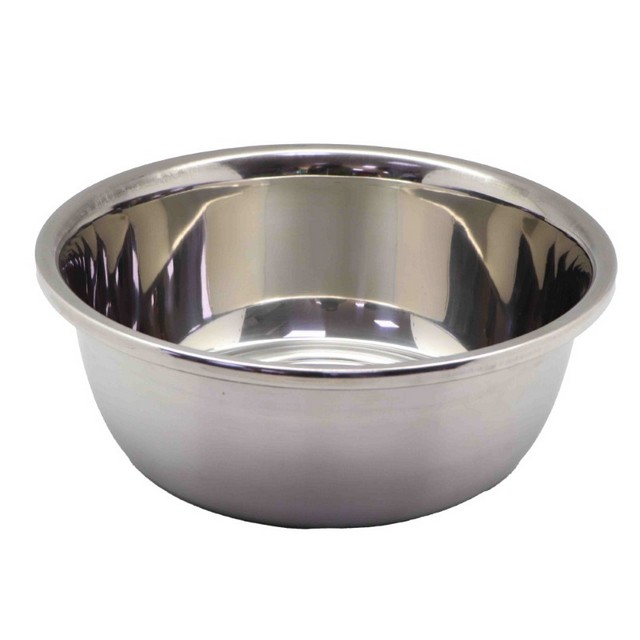 קערה עגולה נירוסטה 36*13 ס"מ 2022-9-19 Y.C