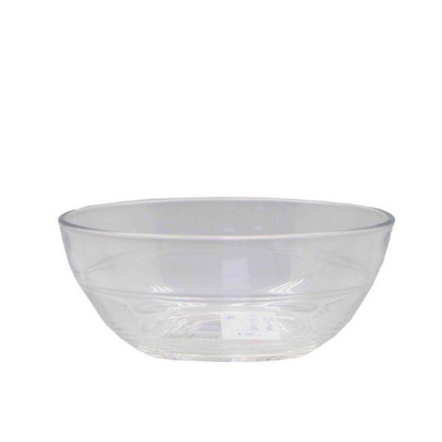 YZ23-45 קערה ארק 12 ס"מ שקוף