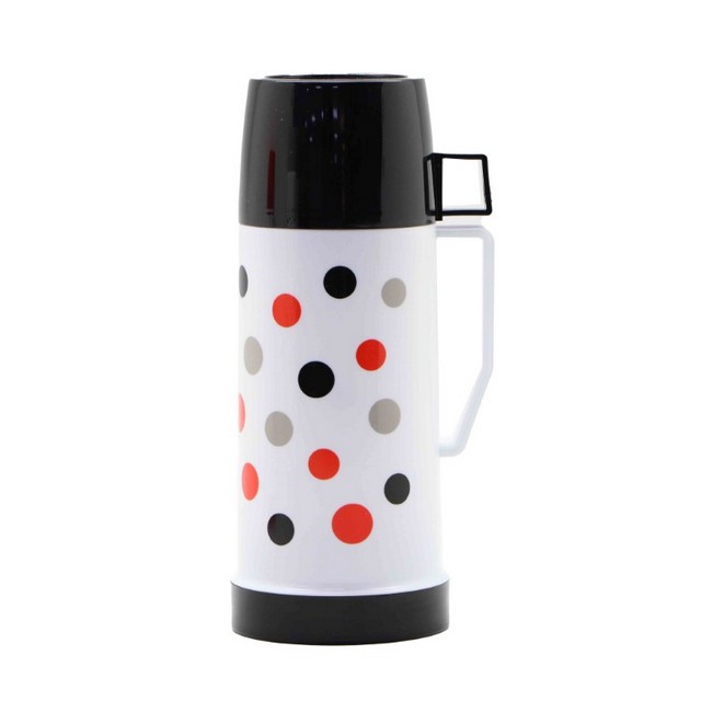 YZ23-155 טרמוס פלסטיק 0.60 ליטר