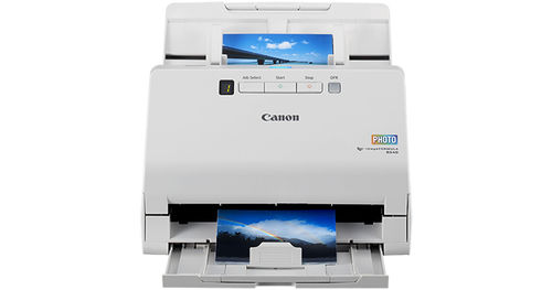 סורק Canon imageFORMULA DR-S40