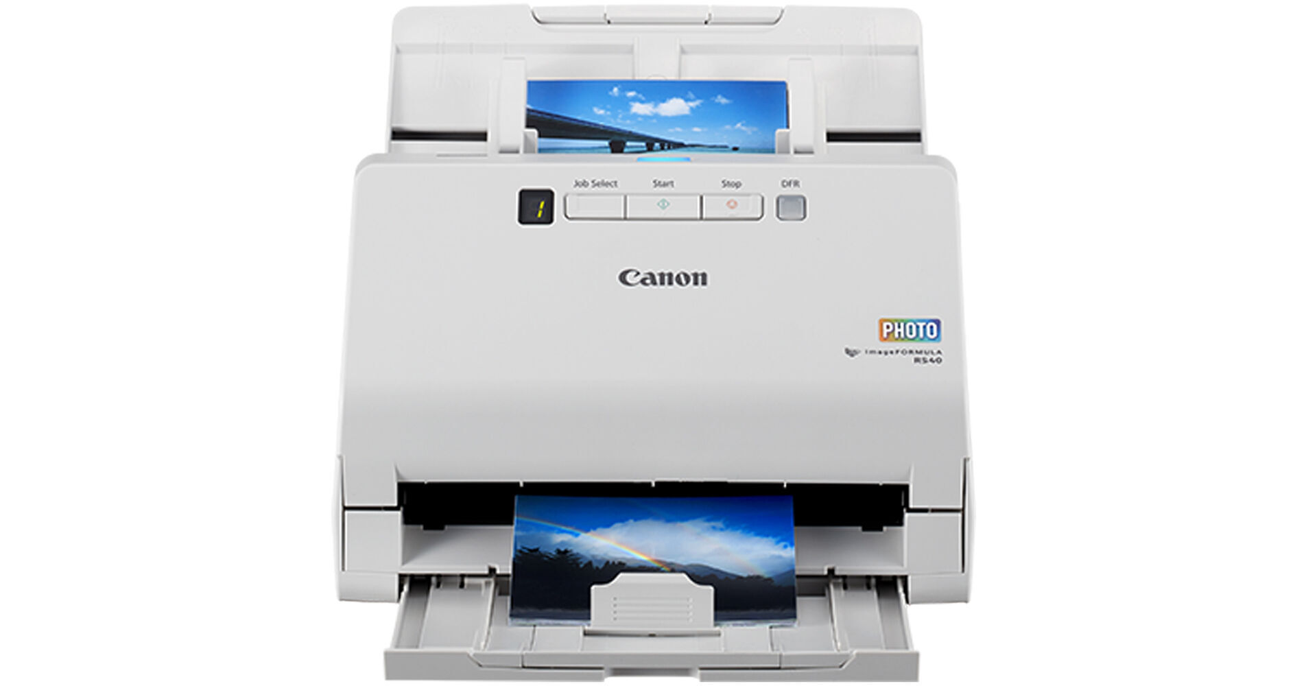 סורק Canon imageFORMULA DR-S40