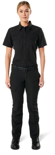 חולצת נשים קצרה דגם WM FAST-TAC S/S SHIRT