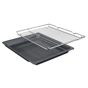 תנור משולב מיקרוגל 45 ליטר Bosch בוש CMG7241B1