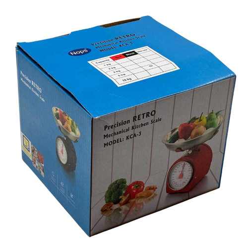 משקל מטבח 5 ק