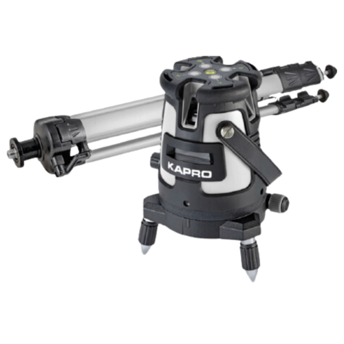 סט פלס לייזר פרולייזר 5 קווים ירוק Kapro 875G