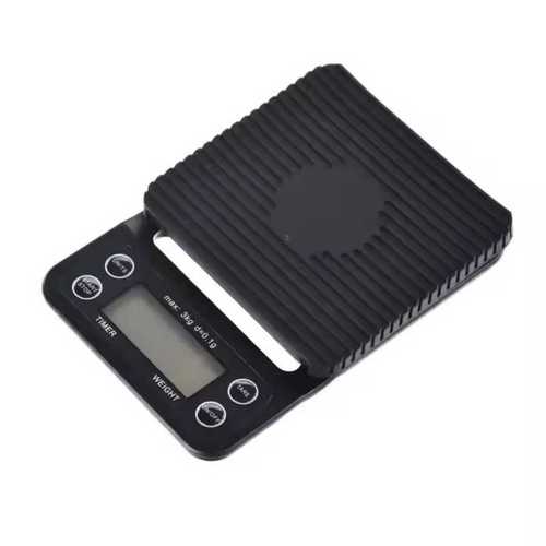 משקל מטבח דיגיטלי מ 0.1 עד 3 ק
