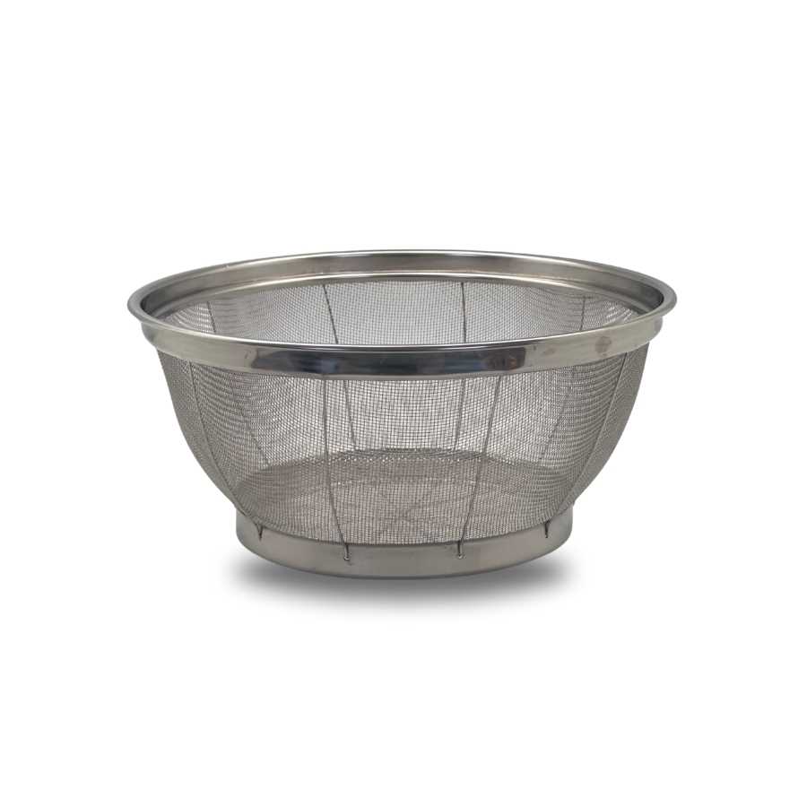 מסננת רשת נירוסטה עגולה 29*13 ס"מ - YZ24-130