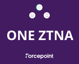 Forcepoint ONE ZTNA