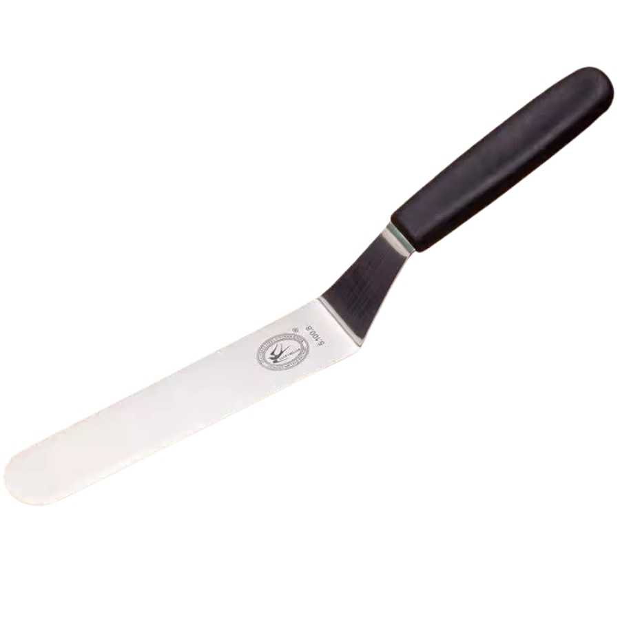 פלטה מדורגת עם ידית פלסטיק 18 ס"מ - YZ24-173