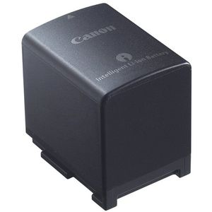 סוללה מקורית למצלמות קנון Canon BP-828 Lithium-Ion