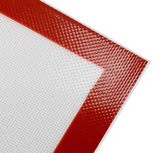 משטח סילקון לאפיה 30*40 ס