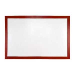 משטח סילקון לאפיה 40*60 ס"מ - YZ24-66