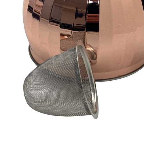 קומקום תה 1.5 ליטר צבע נחושת מתאים אינדוקציה - YZ24-74