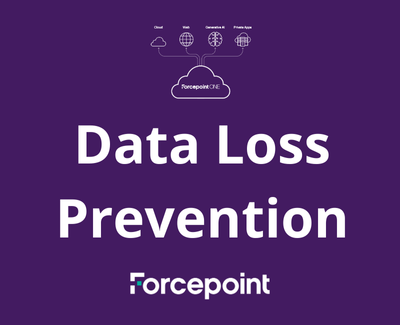 Forcepoint DLP