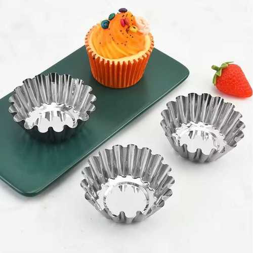 סט 6 תבניות סברינה 8 ס