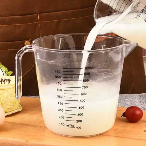 כד מידה אקריל 1 ליטר - YZ24-95