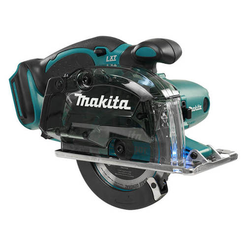 גוף מסור עגול למתכת נטען 18V ⅜.5 דגם DCS552 מקיטה Makita