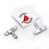 מפתח תופים איכותי Deluxe Drum Key מבית Cardinal Percussion
