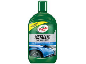 נוזל ווקס לרכב טרטל ווקס - TURTLE WAX METALIC + PTEE