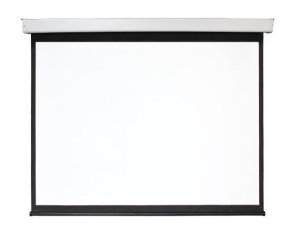 מסך הקרנה חשמלי 100 אינץ' Lumi ESAC100