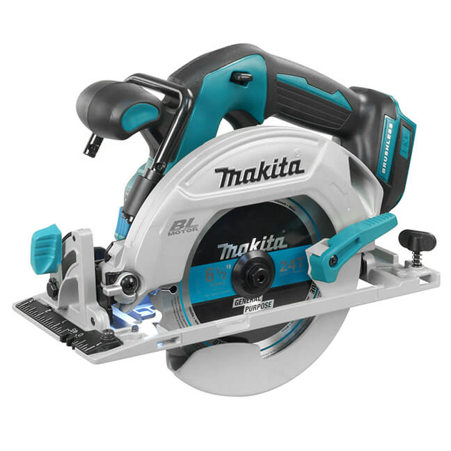 גוף מסור עגול ללא פחמים נטען 18V דגם DHS680Z מקיטה Makita