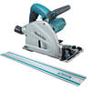 מסור עגול חשמלי 1300W עם מסילה דגם SP6000 מקיטה Makita