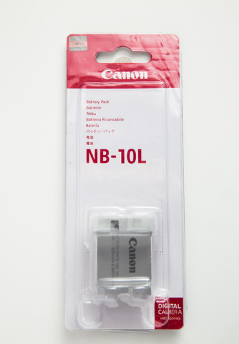 סוללה NB-10L