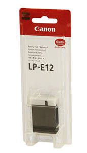 סוללה LP-E12