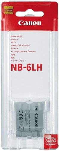 סוללה NB-6LH