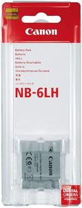 סוללה NB-6LH