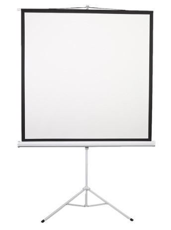 מסך גלילה וחצובה 112 אינץ' Lumi ESDB112