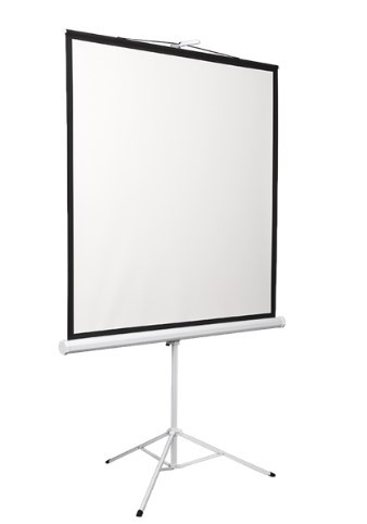 מסך גלילה וחצובה 112 אינץ' Lumi ESDB112