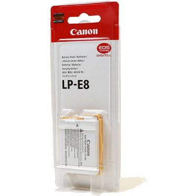 סוללה LP-E8