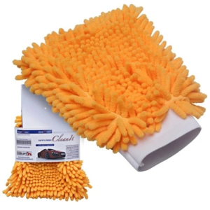 כפפת רחיצה - SPARTEC SPONGE GLOVE