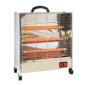 תנור חימום סופר קינג EL-153 ספירלה 1800W אלקטרו חנן