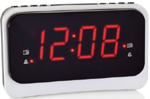 שעון רדיו מעורר דיגיטלי SAKAL SKL-8661