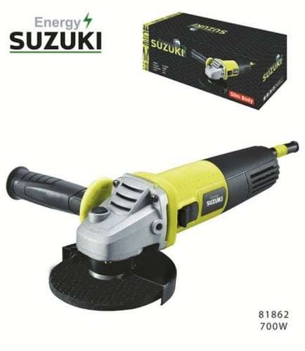  משחזת זוית 700W SUZUKI 81862 