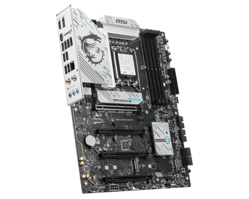 לוח אם MSI B860 GAMING PLUS WIFI