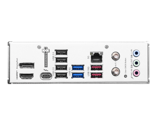 לוח אם MSI B860 GAMING PLUS WIFI