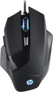 עכר HP GAMING G-200B 6D 4000DPI