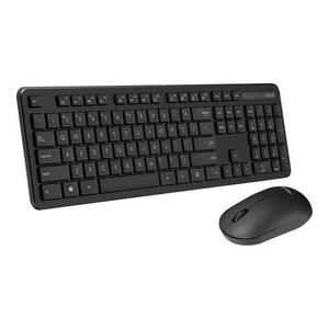 מקלדת ועכבר אלחוטי ASUS CW100 E/H/A 90XB0700