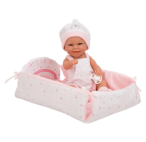 בובת תינוקת 33 ס