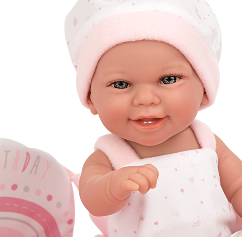 בובת תינוקת 33 ס