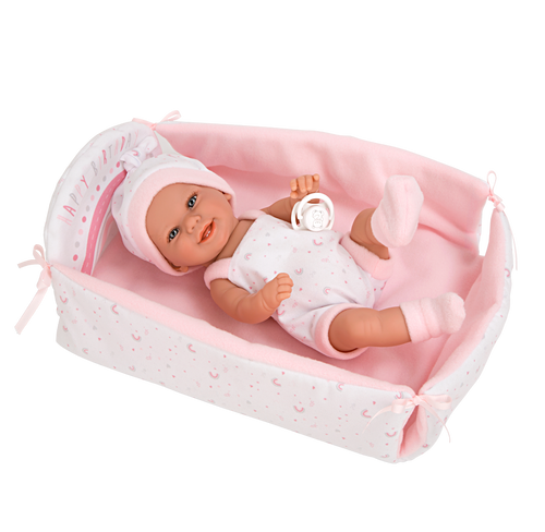 בובת תינוקת 33 ס