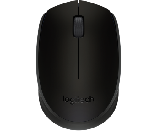 עכבר M171 2.4 שחור LOGITECH אלחוטי