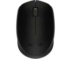 עכבר M171 2.4 שחור LOGITECH אלחוטי