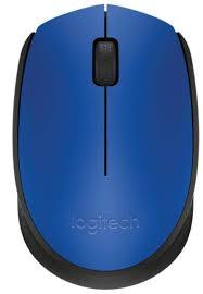 עכבר M171 2.4 כחול LOGITECH אלחוטי